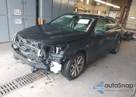 2015 Chevrolet Malibu 1Lz из США, поврежденный, VIN 1G11F5SL2FF172374